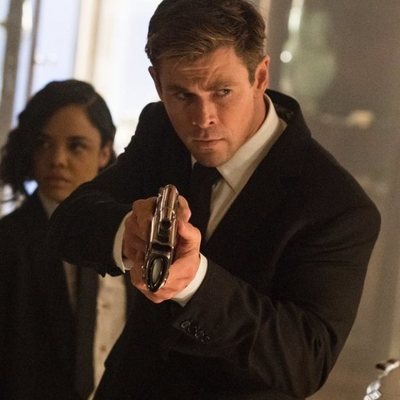 Men in Black: International