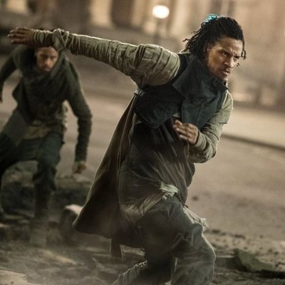 Men in Black: International