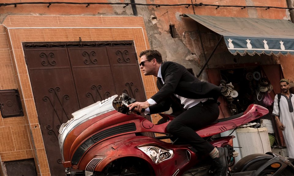 Men in Black: International