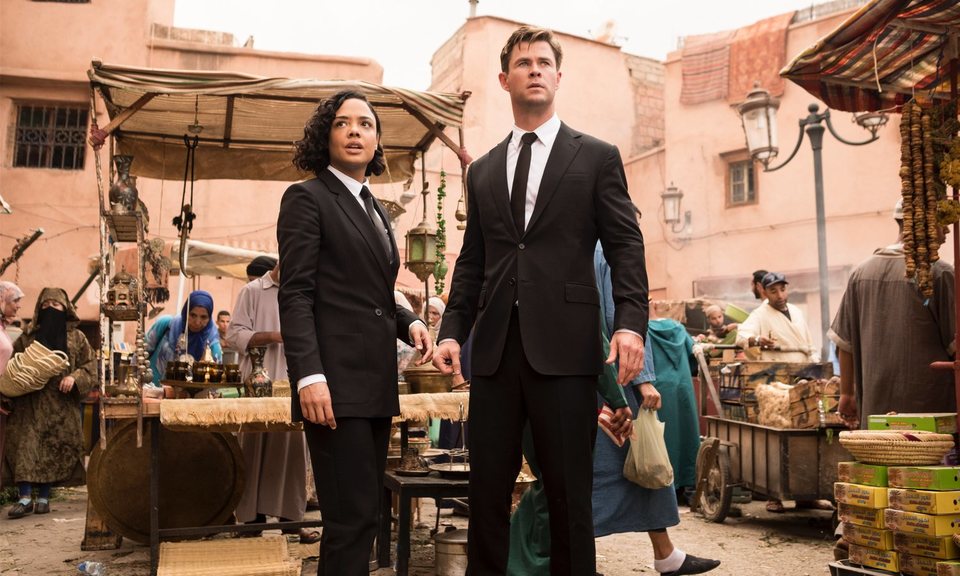 Men in Black: International