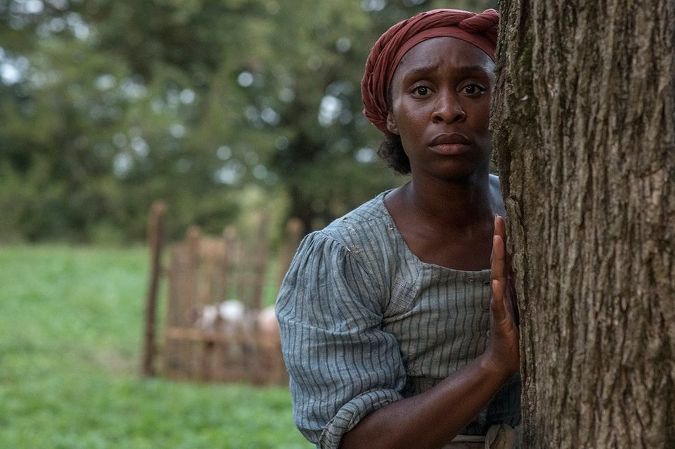 Harriet. En busca de la libertad