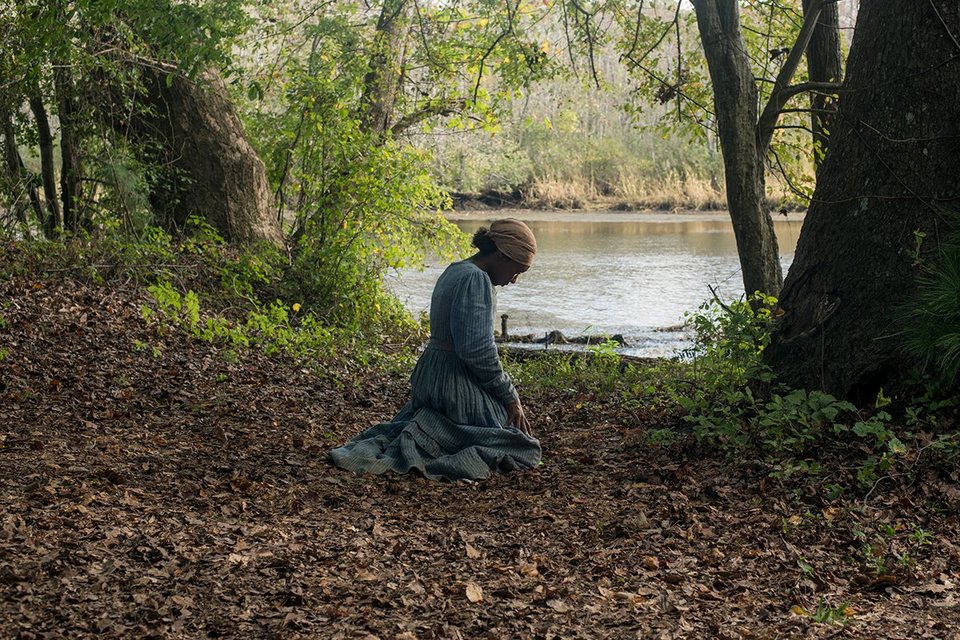 Harriet. En busca de la libertad