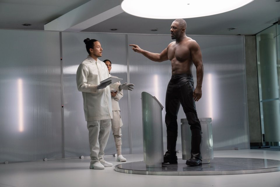 Fast & Furious: Hobbs & Shaw
