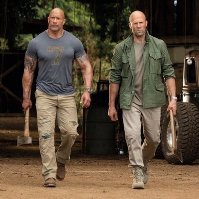 Fast & Furious: Hobbs & Shaw