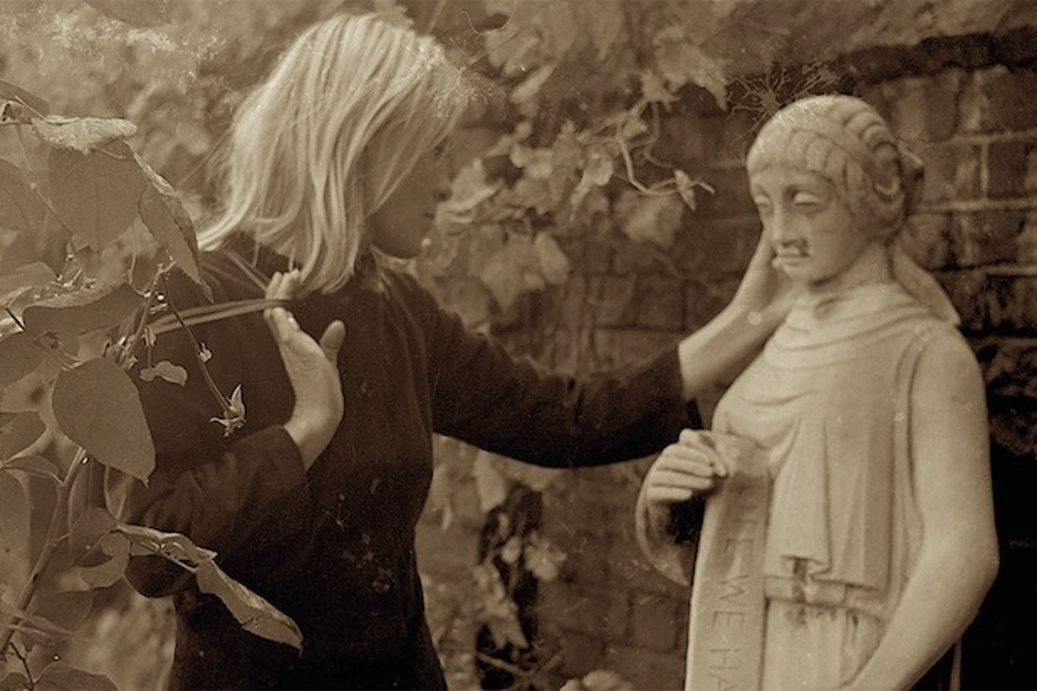 Marianne & Leonard: Palabras de amor