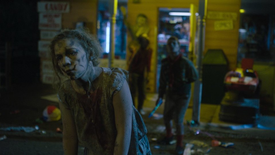 Los muertos no mueren