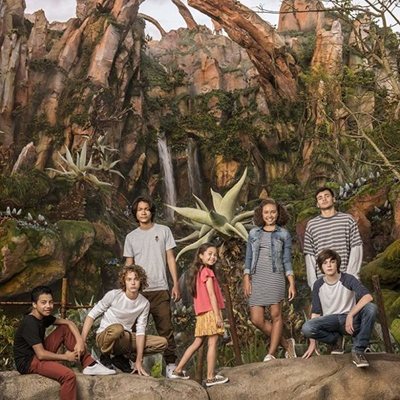 Avatar: El sentido del agua