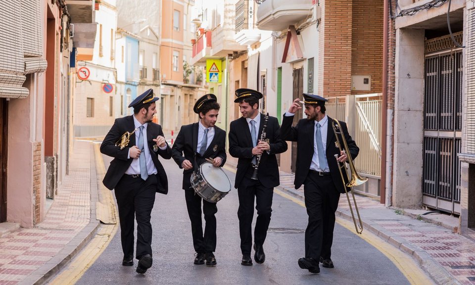La banda