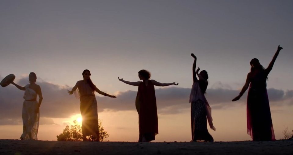 Ibiza: the silent movie