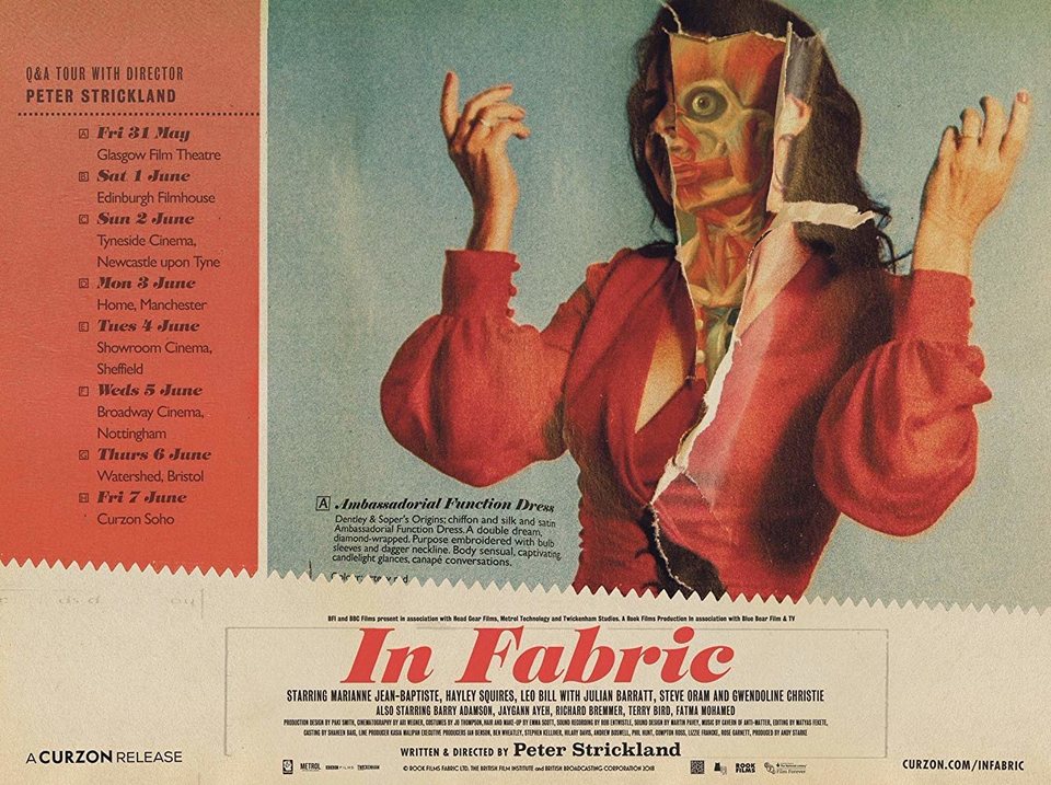 In Fabric