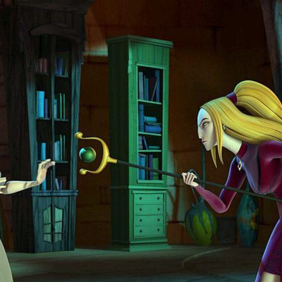 Érase una vez... un cuento al revés