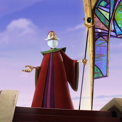 Érase una vez... un cuento al revés