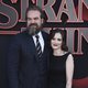 Winona Ryder y David Harbour en la premiere de la tercera temporada de 'Stranger Things'