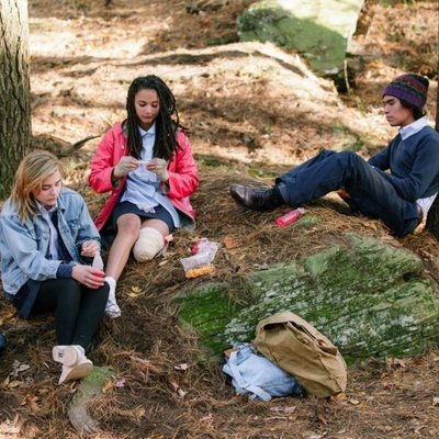 La (des)educacion de Cameron Post