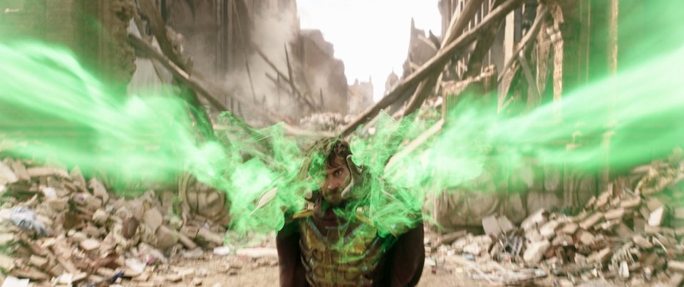 Spider-Man: Lejos de casa