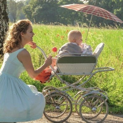 Este niño necesita aire fresco