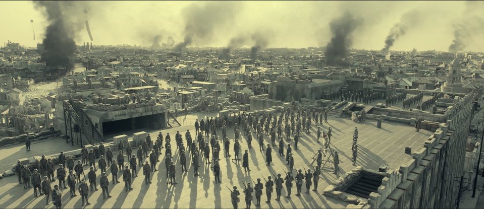 The Eight Hundred