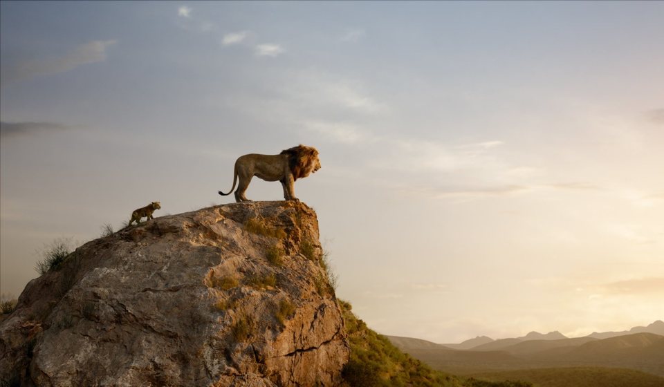 El Rey León