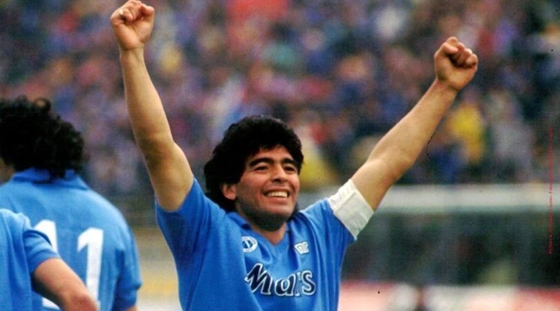 Diego Maradona