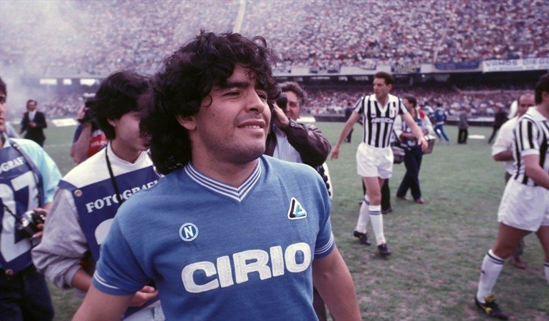 Diego Maradona