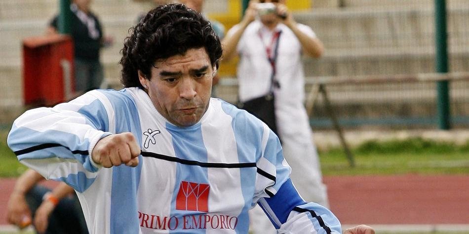 Diego Maradona