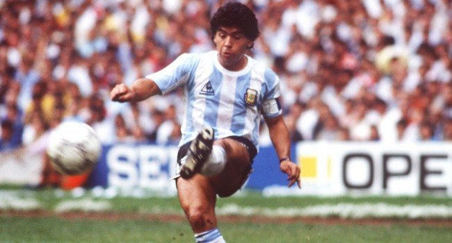 Diego Maradona