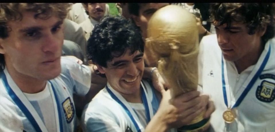 Diego Maradona