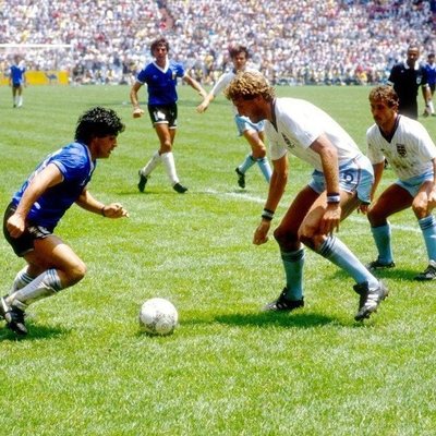 Diego Maradona
