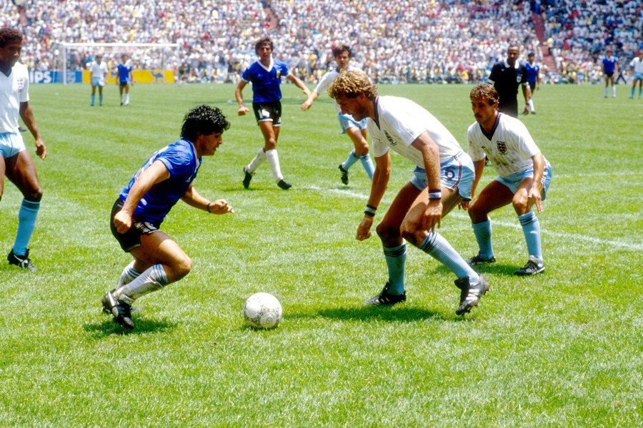 Diego Maradona
