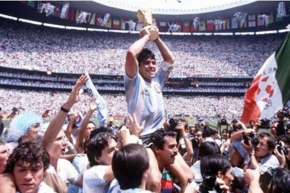 Diego Maradona