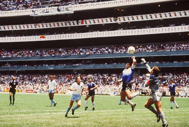 Diego Maradona