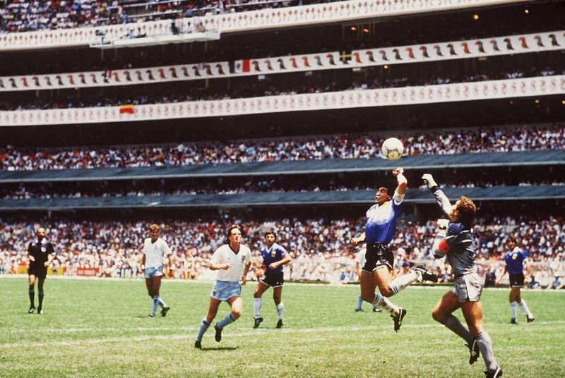 Diego Maradona