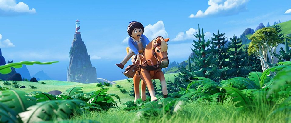 Playmobil: la Película
