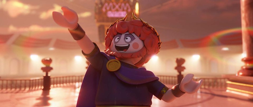 Playmobil: la Película