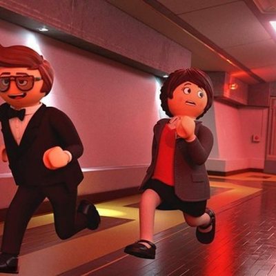 Playmobil: la Película