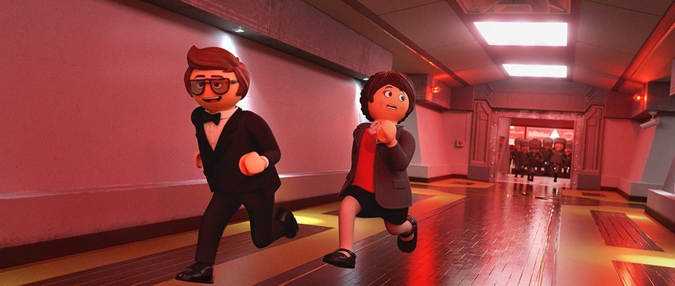 Playmobil: la Película