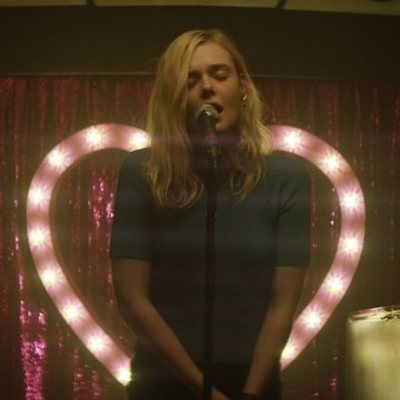 Alcanzando tu sueño (Teen Spirit)