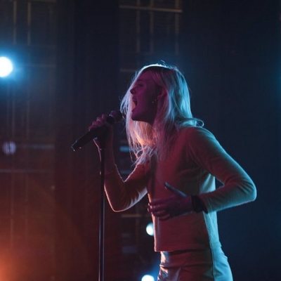 Alcanzando tu sueño (Teen Spirit)