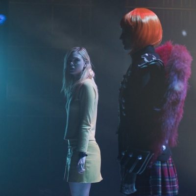 Alcanzando tu sueño (Teen Spirit)