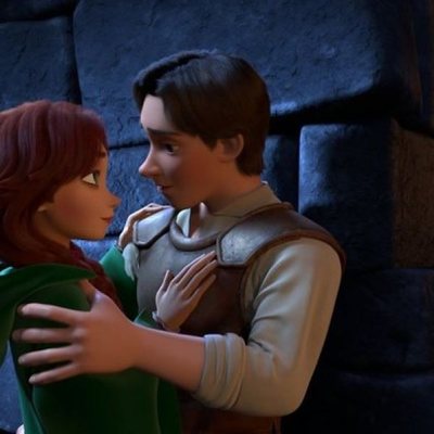 La princesa encantada