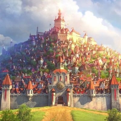 La princesa encantada