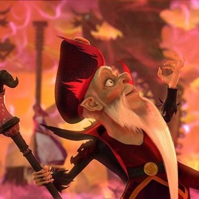 La princesa encantada