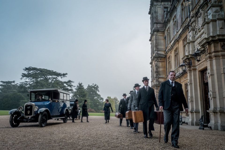 Downton Abbey