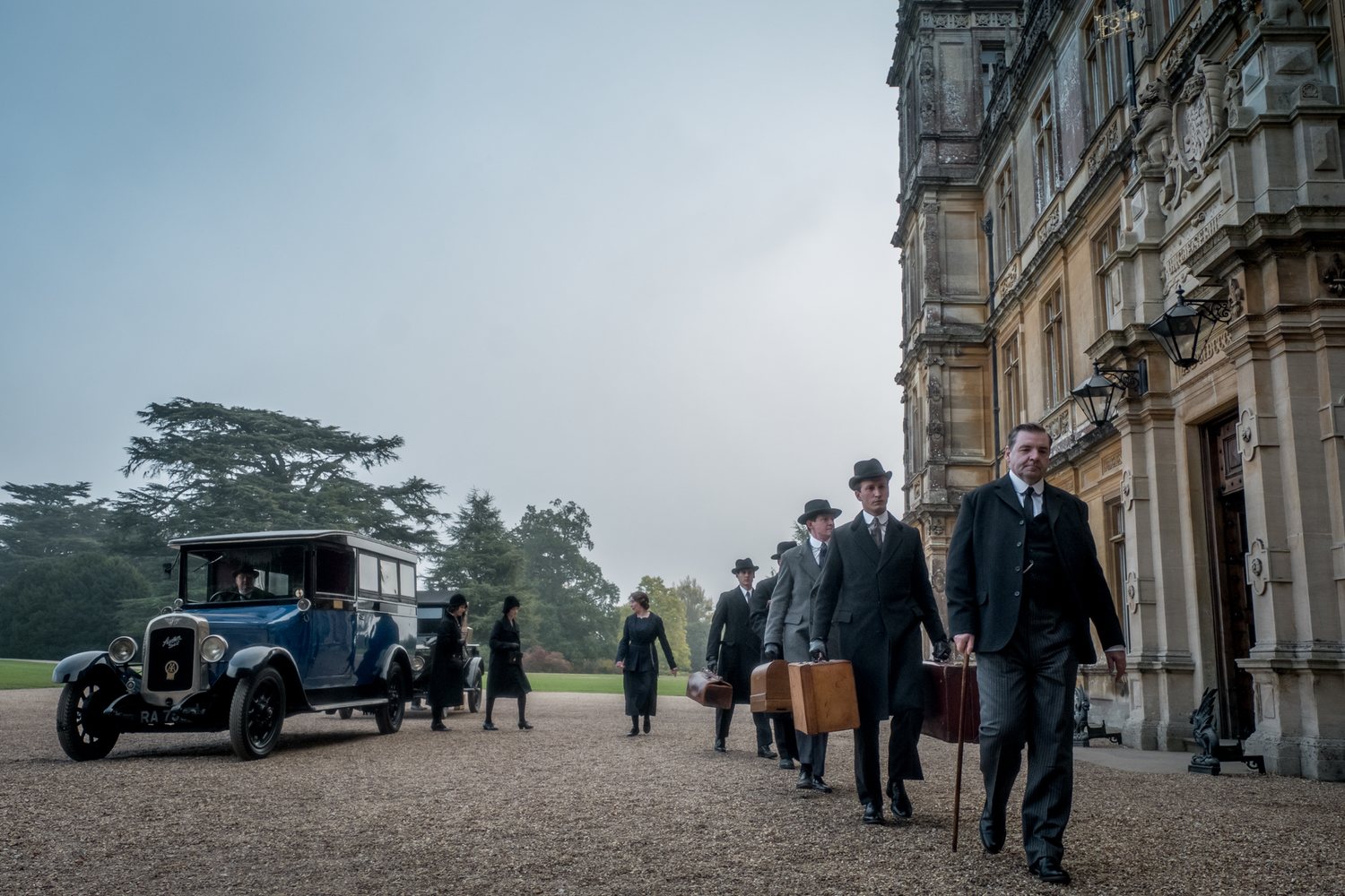 Downton Abbey