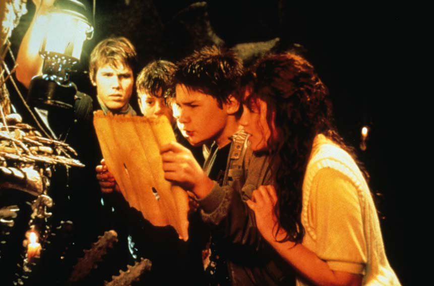 Los Goonies