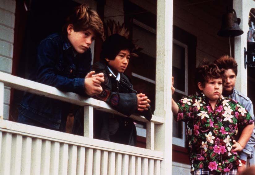 Los Goonies