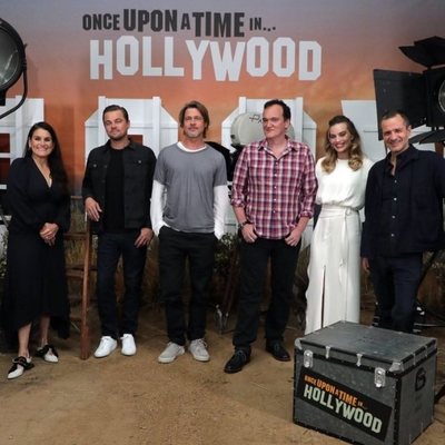 Érase una vez en... Hollywood