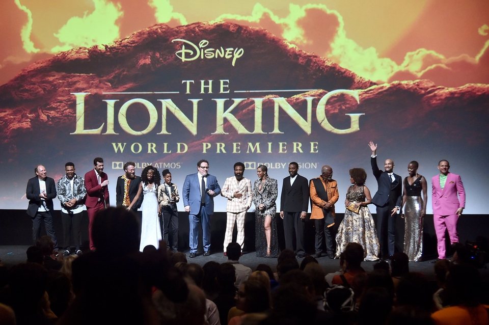 El Rey León