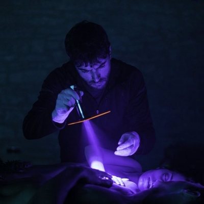 El silencio de la ciudad blanca