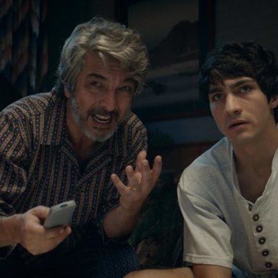 La Odisea de los Giles